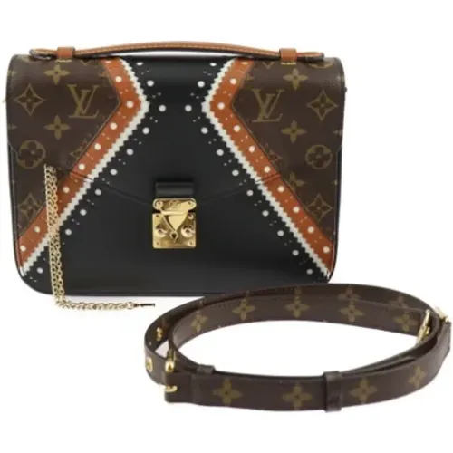 Pre-owned > Pre-owned Bags > Pre-owned Cross Body Bags - - Louis Vuitton Vintage - Modalova