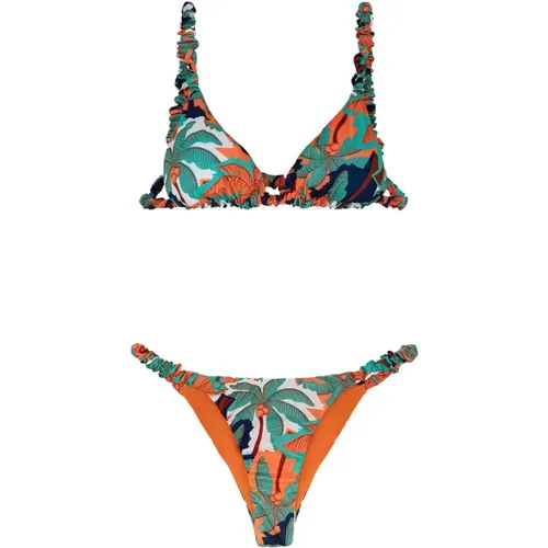 Swimwear > Bikinis - - Me-Fui - Modalova