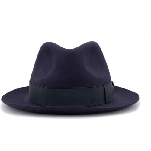 Accessories > Hats > Hats - - Borsalino - Modalova