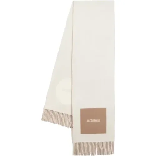 Accessories > Scarves > Winter Scarves - - Jacquemus - Modalova