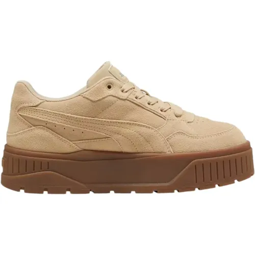 Puma - Shoes > Sneakers - Beige - Puma - Modalova