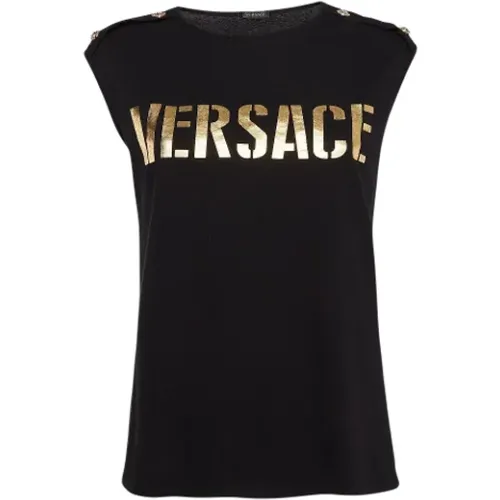 Pre-owned > Pre-owned Tops - - Versace Pre-owned - Modalova