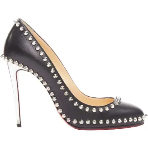 Pre-owned > Pre-owned Shoes > Pre-owned Pumps - - Christian Louboutin Pre-owned - Modalova