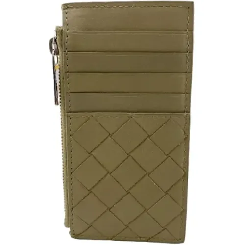 Pre-owned > Pre-owned Accessories > Pre-owned Wallets - - Bottega Veneta Vintage - Modalova