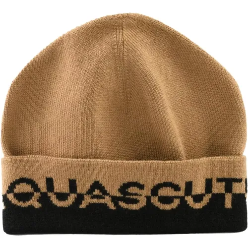 Accessories > Hats > Beanies - - Aquascutum - Modalova