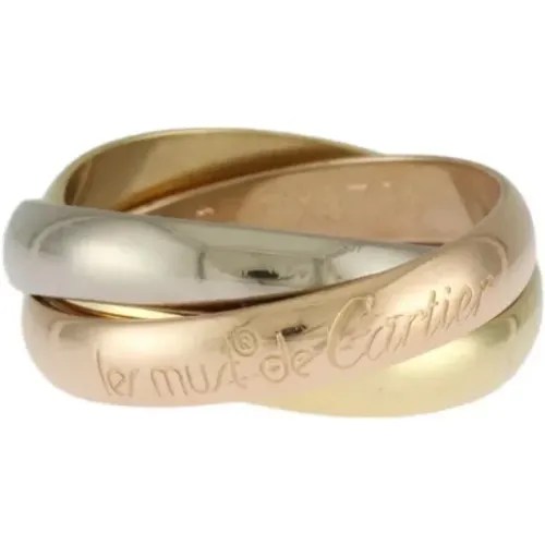 Pre-owned > Pre-owned Accessories > Pre-owned Jewellery - - Cartier Vintage - Modalova