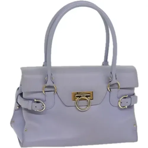 Pre-owned > Pre-owned Bags > Pre-owned Handbags - - Salvatore Ferragamo Pre-owned - Modalova