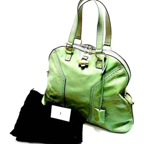 Pre-owned > Pre-owned Bags > Pre-owned Tote Bags - - Yves Saint Laurent Vintage - Modalova