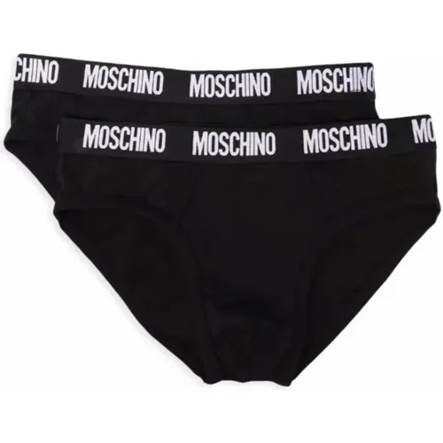 Underwear > Bottoms - - Moschino - Modalova