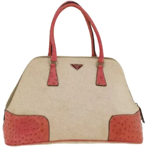 Pre-owned > Pre-owned Bags > Pre-owned Handbags - - Prada Vintage - Modalova