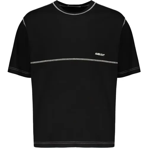 Ambush - Tops > T-Shirts - Black - Ambush - Modalova