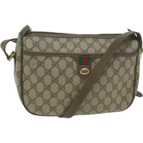 Pre-owned > Pre-owned Bags > Pre-owned Cross Body Bags - - Gucci Vintage - Modalova