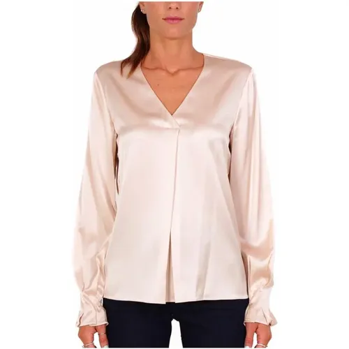 Blouses & Shirts > Blouses - - pinko - Modalova