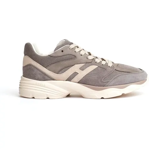 Hogan - Shoes > Sneakers - Beige - Hogan - Modalova