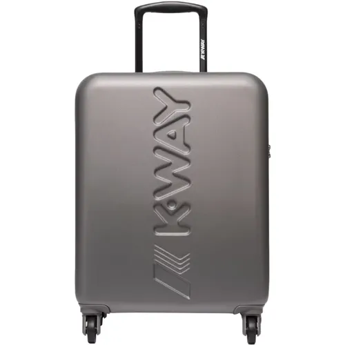 Suitcases > Cabin Bags - - K-way - Modalova