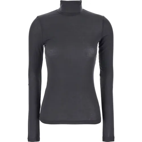 Tops > Long Sleeve Tops - - Agolde - Modalova