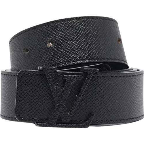 Pre-owned > Pre-owned Accessories > Pre-owned Belts - - Louis Vuitton Vintage - Modalova