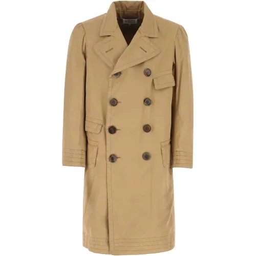 Coats > Double-Breasted Coats - - Maison Margiela - Modalova