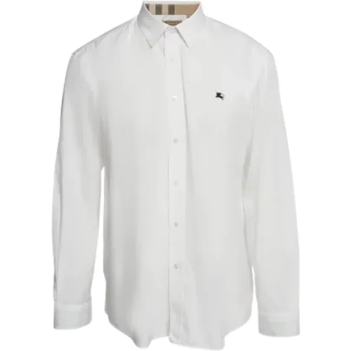 Pre-owned > Pre-owned Shirts - - Burberry Vintage - Modalova