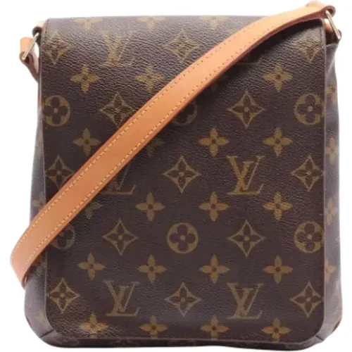 Pre-owned > Pre-owned Bags > Pre-owned Cross Body Bags - - Louis Vuitton Vintage - Modalova