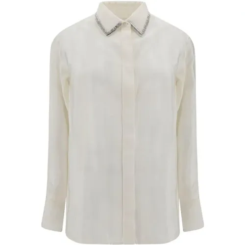 Blouses & Shirts > Shirts - - Golden Goose - Modalova