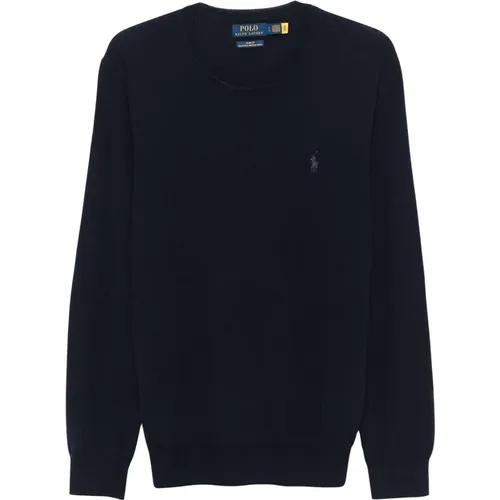 Knitwear > Round-neck Knitwear - - Polo Ralph Lauren - Modalova