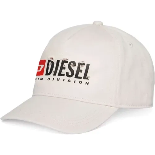 Accessories > Hats > Caps - - Diesel - Modalova
