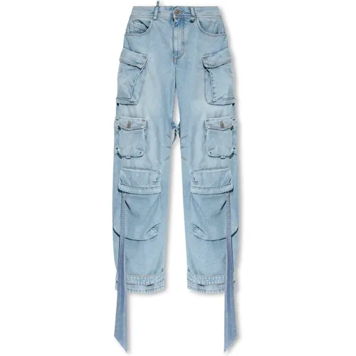 Jeans > Wide Jeans - - The Attico - Modalova