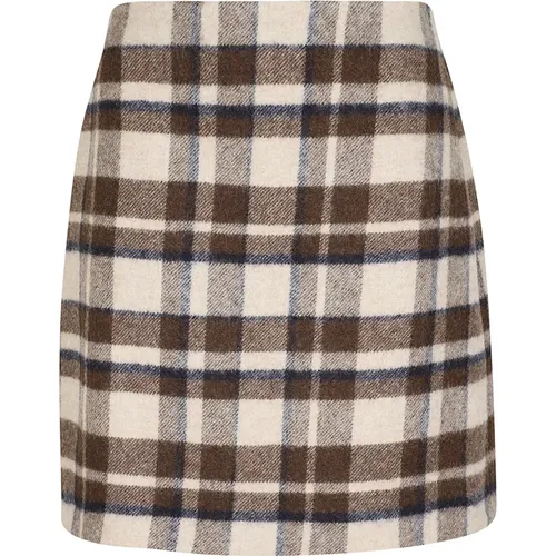 Skirts > Short Skirts - - Max Mara Weekend - Modalova