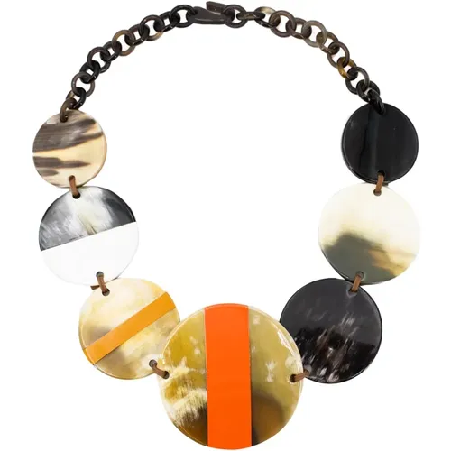 Accessories > Jewellery > Necklaces - - Antonelli Firenze - Modalova
