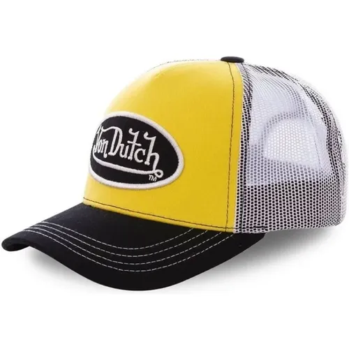 Accessories > Hats > Caps - - Von Dutch - Modalova