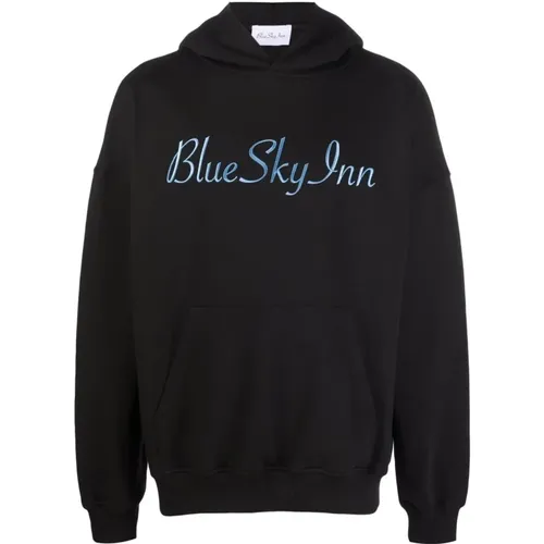 Sweatshirts & Hoodies > Hoodies - - Blue Sky Inn - Modalova