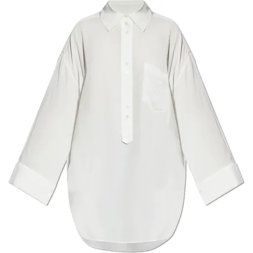 Blouses & Shirts > Shirts - - By Malene Birger - Modalova