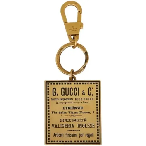 Pre-owned > Pre-owned Accessories - - Gucci Vintage - Modalova