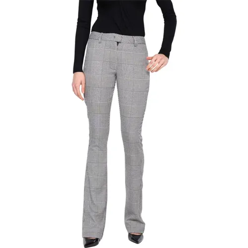 Trousers > Wide Trousers - - Silvian Heach - Modalova