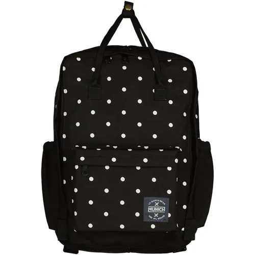 Munich - Bags > Backpacks - Black - Munich - Modalova