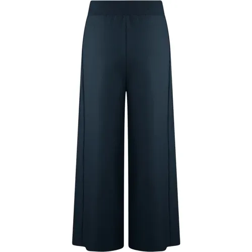 Trousers > Wide Trousers - - BomBoogie - Modalova