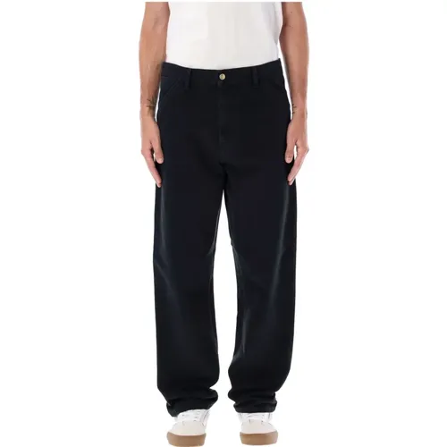 Trousers > Straight Trousers - - Carhartt WIP - Modalova