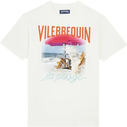 Tops > T-Shirts - - Vilebrequin - Modalova