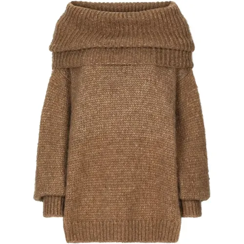 Knitwear > Round-neck Knitwear - - Dolce & Gabbana - Modalova