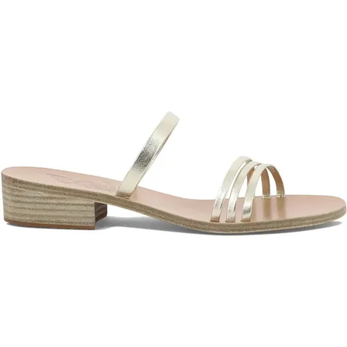 Shoes > Heels > Heeled Mules - - Ancient Greek Sandals - Modalova