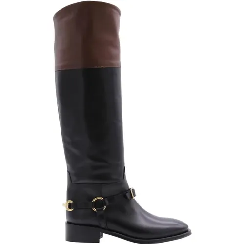 Shoes > Boots > Over-knee Boots - - Donna Lei - Modalova