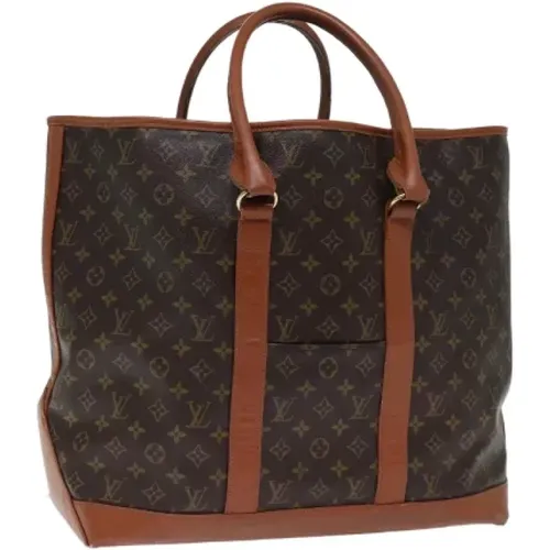 Pre-owned > Pre-owned Bags > Pre-owned Tote Bags - - Louis Vuitton Vintage - Modalova