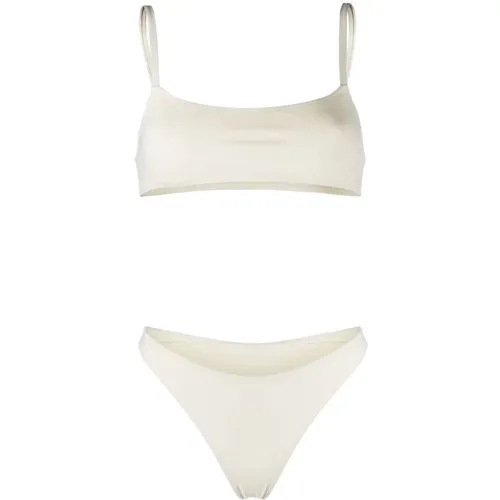 Lido - Swimwear > Bikinis - White - Lido - Modalova