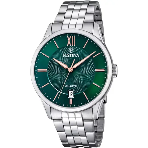 Accessories > Watches - - Festina - Modalova