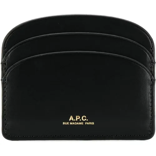 Accessories > Wallets & Cardholders - - A.p.c. - Modalova