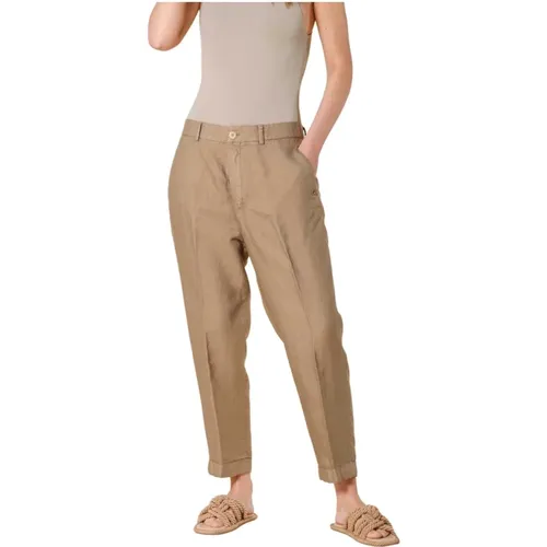 Trousers > Chinos - - Mason's - Modalova