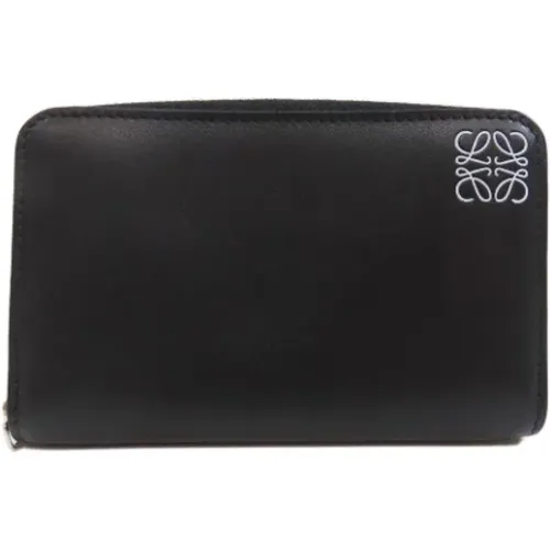 Pre-owned > Pre-owned Accessories > Pre-owned Wallets - - Loewe Pre-owned - Modalova