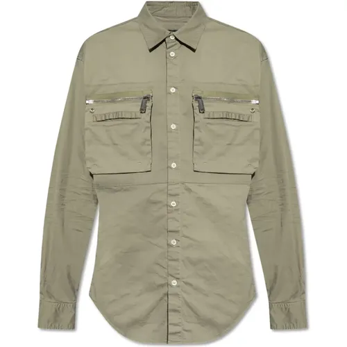 Shirts > Casual Shirts - - Dsquared2 - Modalova