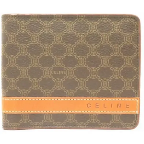 Pre-owned > Pre-owned Accessories > Pre-owned Wallets - - Celine Vintage - Modalova